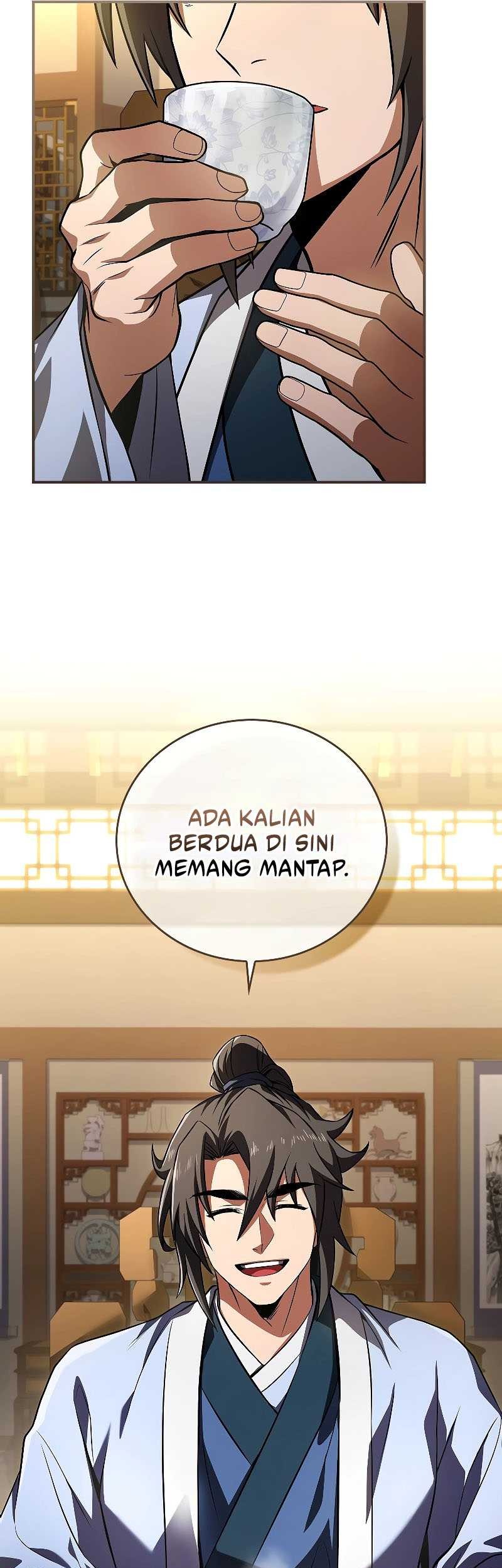 Reincarnated Escort Warrior Chapter 54 Gambar 42