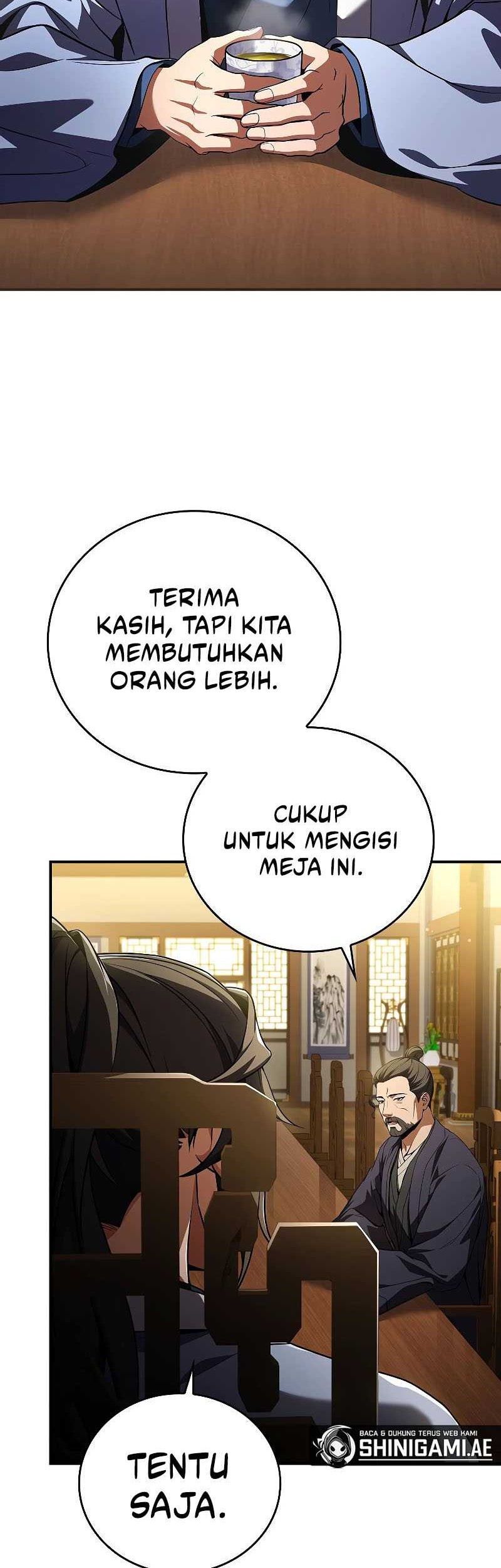 Reincarnated Escort Warrior Chapter 54 Gambar 43