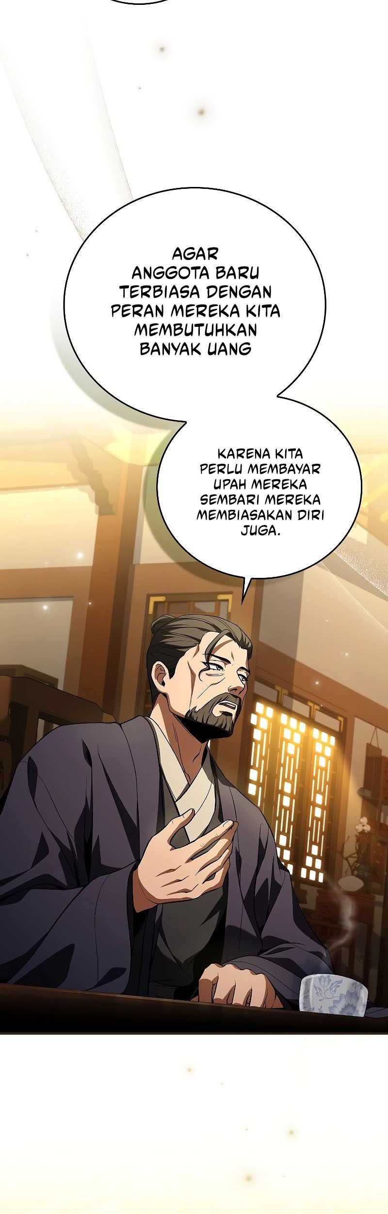 Reincarnated Escort Warrior Chapter 54 Gambar 44