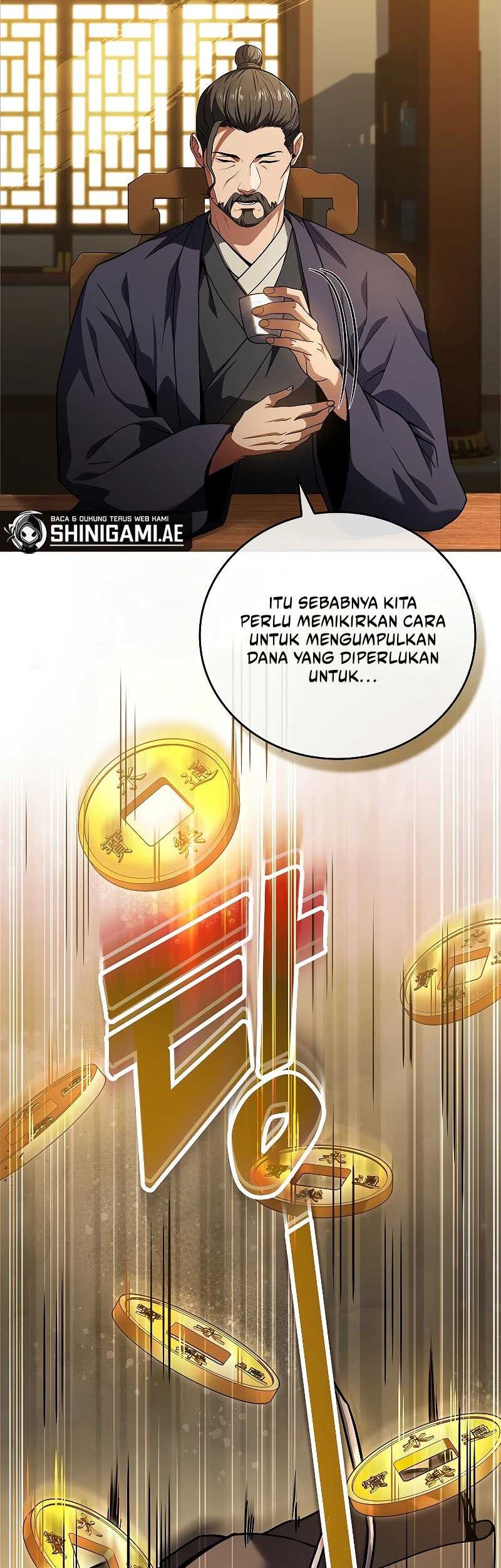 Reincarnated Escort Warrior Chapter 54 Gambar 47