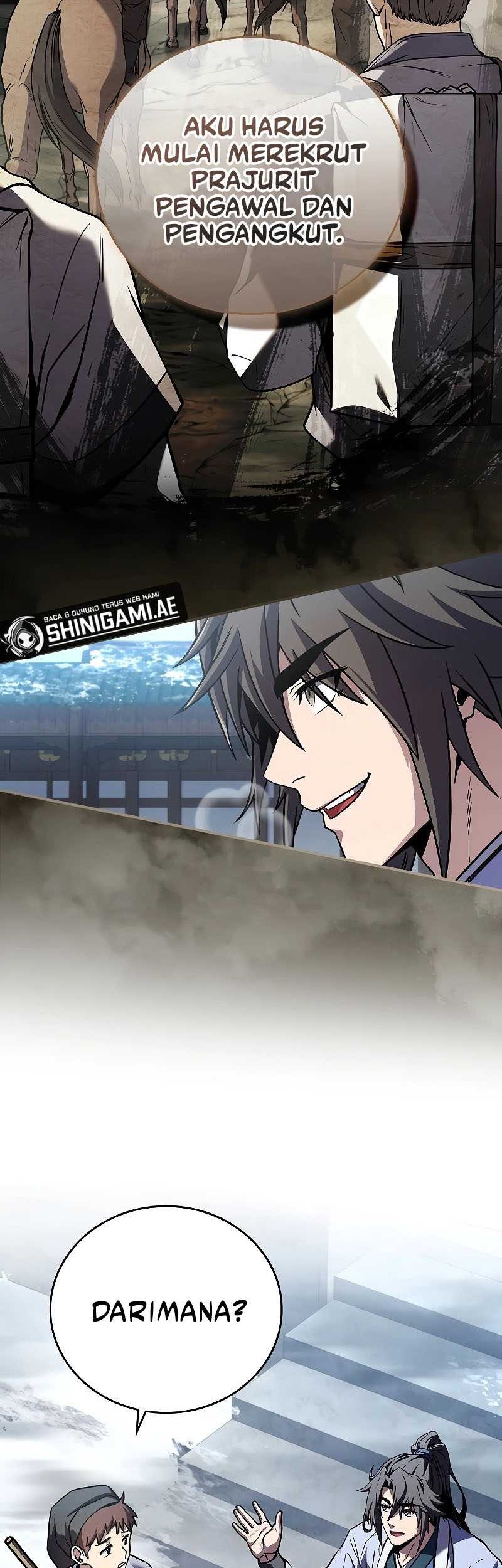 Reincarnated Escort Warrior Chapter 54 Gambar 11