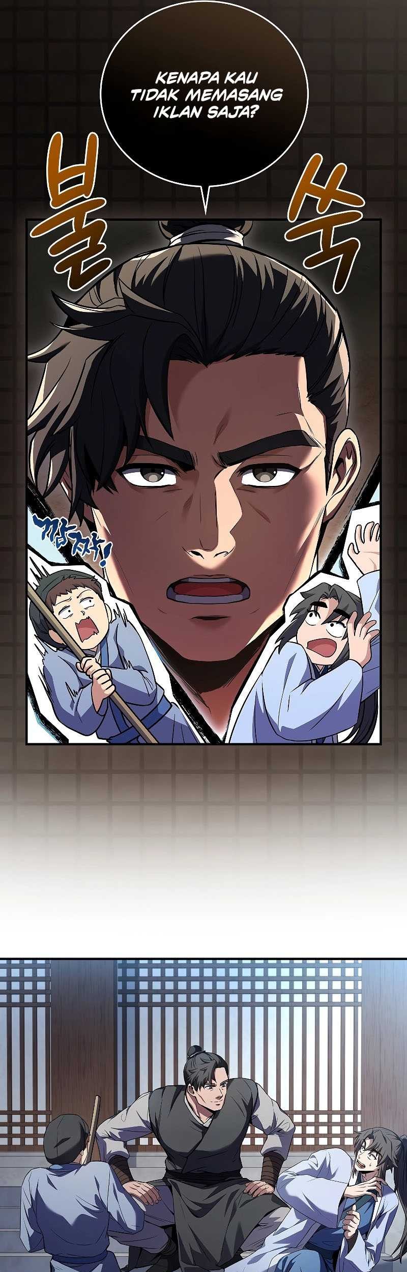 Reincarnated Escort Warrior Chapter 54 Gambar 14