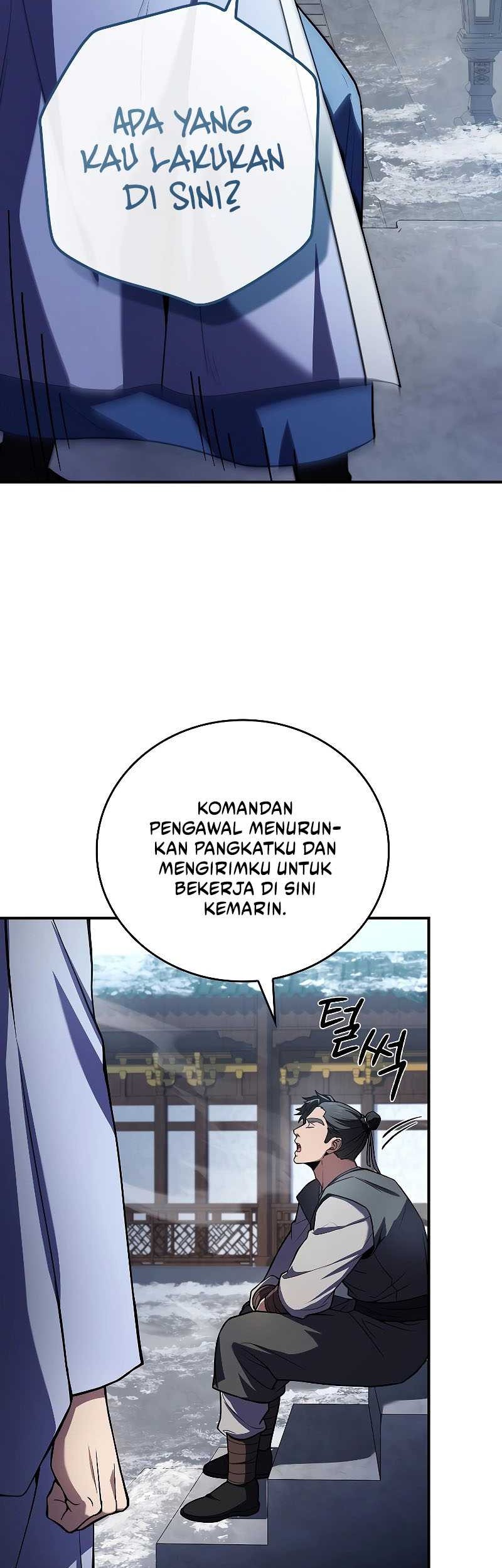 Reincarnated Escort Warrior Chapter 54 Gambar 16