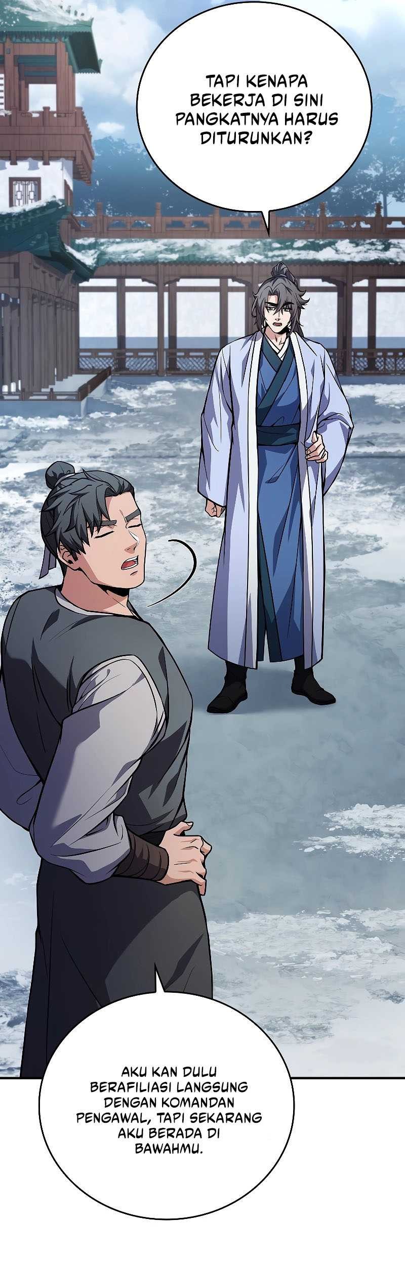 Reincarnated Escort Warrior Chapter 54 Gambar 22