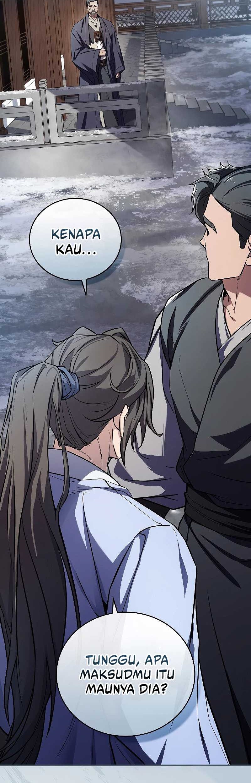 Reincarnated Escort Warrior Chapter 54 Gambar 25