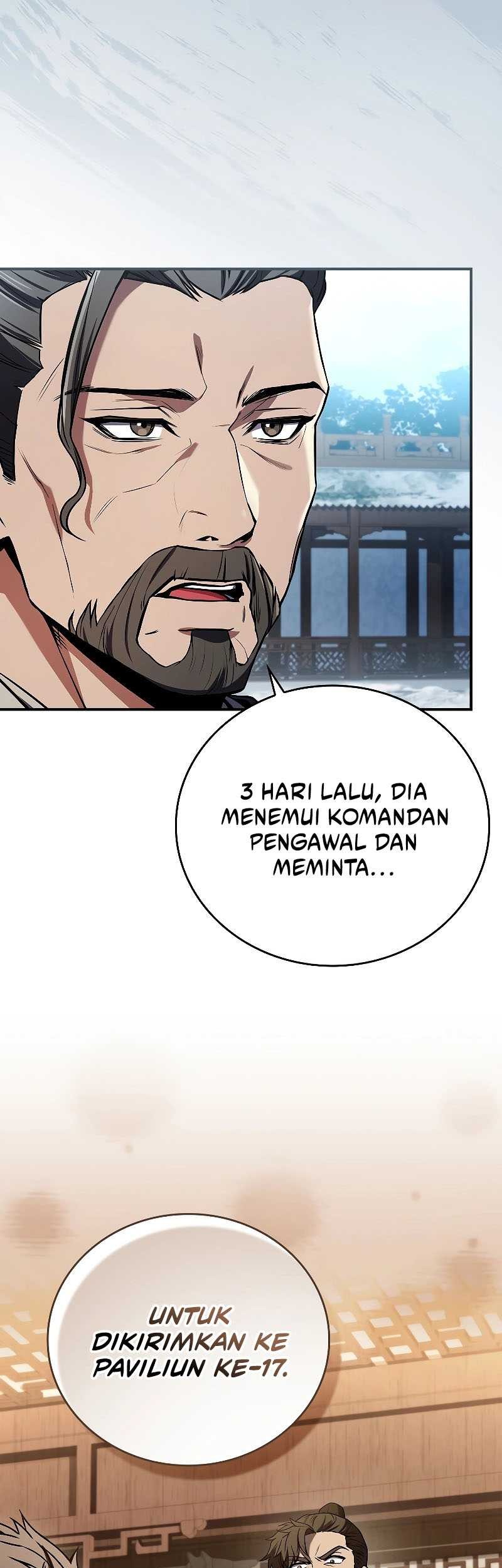 Reincarnated Escort Warrior Chapter 54 Gambar 26