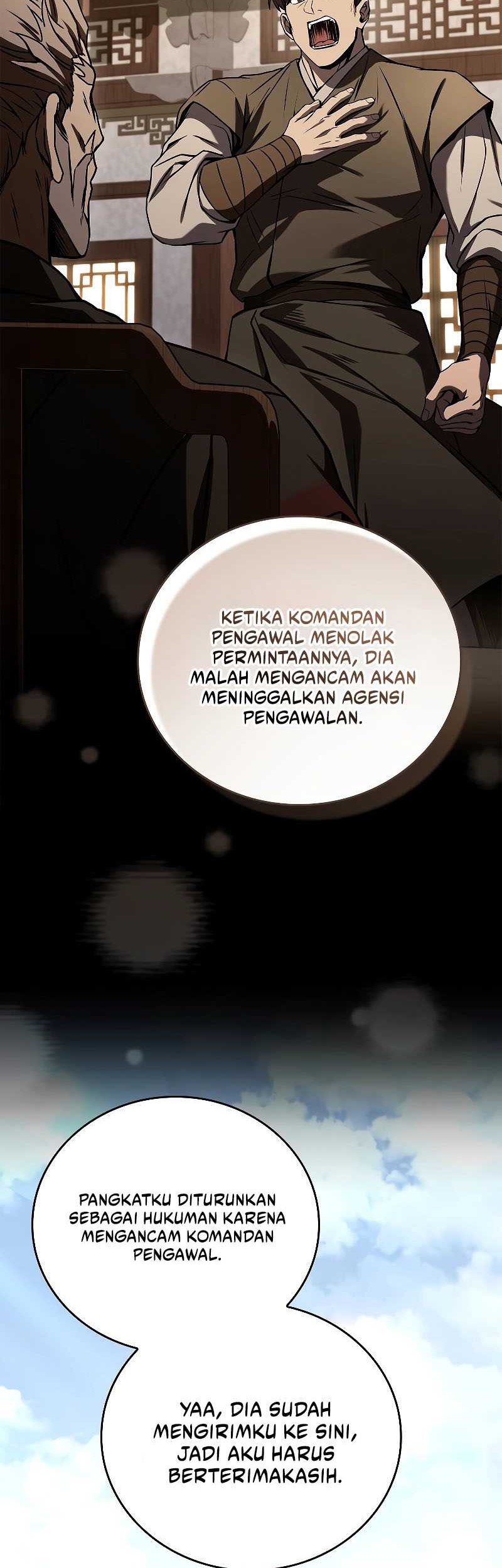 Reincarnated Escort Warrior Chapter 54 Gambar 27