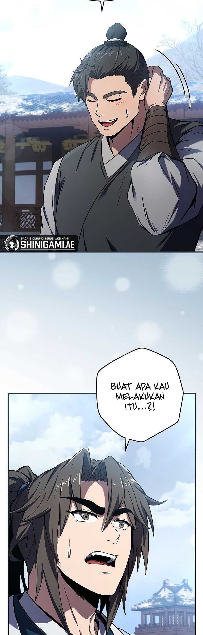 Reincarnated Escort Warrior Chapter 54 Gambar 28