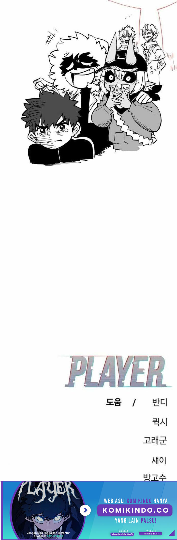 Player Chapter 180 Gambar 79