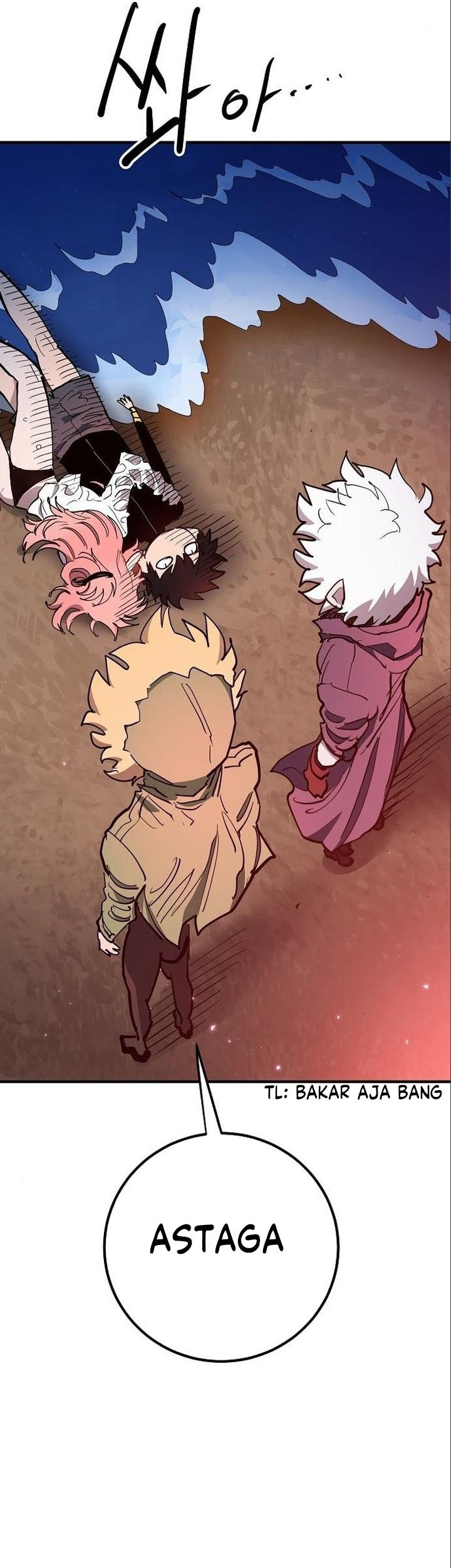 Player Chapter 179 Gambar 76