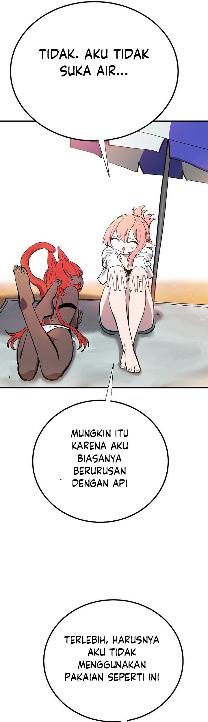 Player Chapter 177 Gambar 33