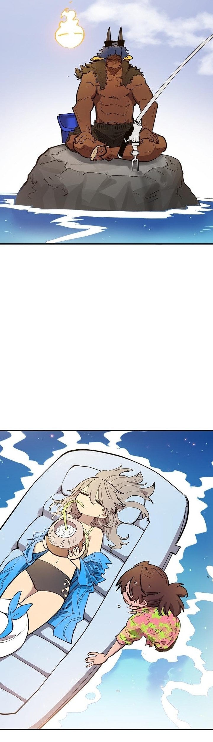 Player Chapter 177 Gambar 19