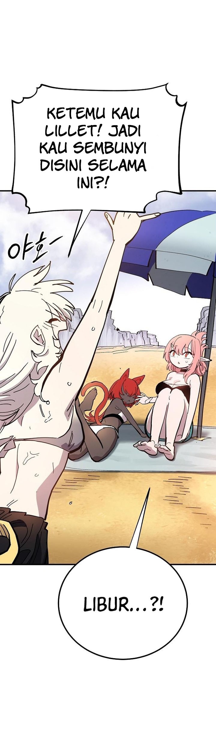 Player Chapter 177 Gambar 37