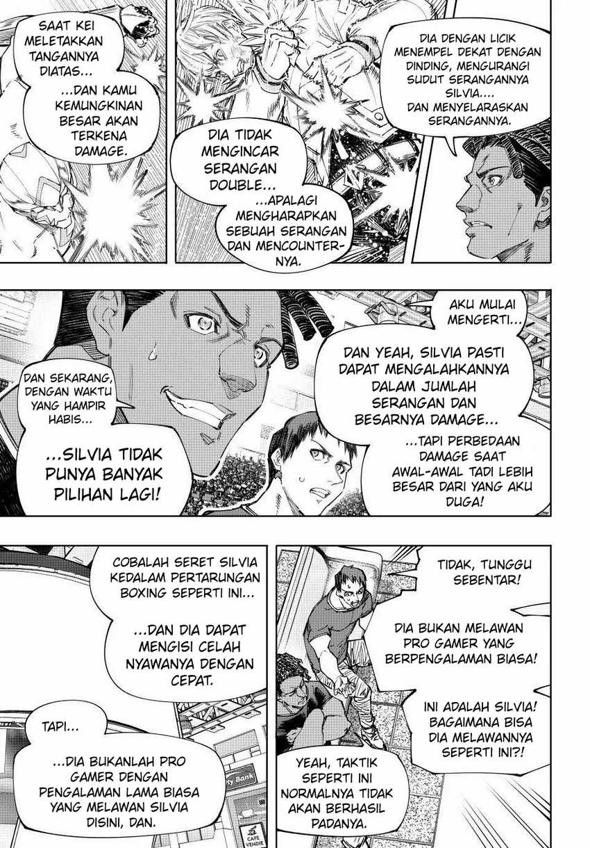 Shangri-La Frontier ~ Kusoge Hunter, Kamige ni Idoman to su~ Chapter 154 Gambar 16