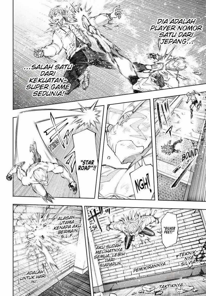 Shangri-La Frontier ~ Kusoge Hunter, Kamige ni Idoman to su~ Chapter 154 Gambar 17