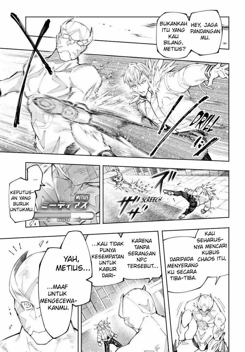 Shangri-La Frontier ~ Kusoge Hunter, Kamige ni Idoman to su~ Chapter 154 Gambar 10