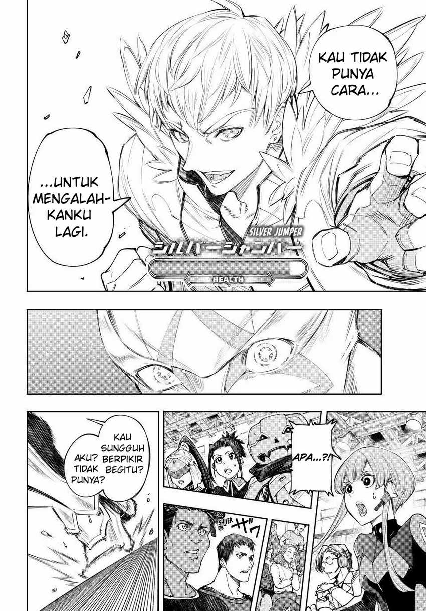 Shangri-La Frontier ~ Kusoge Hunter, Kamige ni Idoman to su~ Chapter 154 Gambar 11