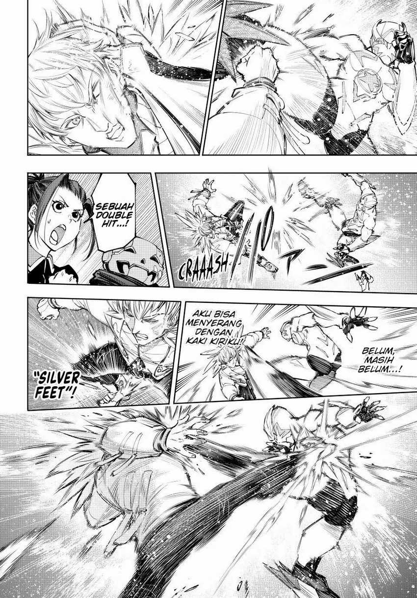 Shangri-La Frontier ~ Kusoge Hunter, Kamige ni Idoman to su~ Chapter 154 Gambar 13