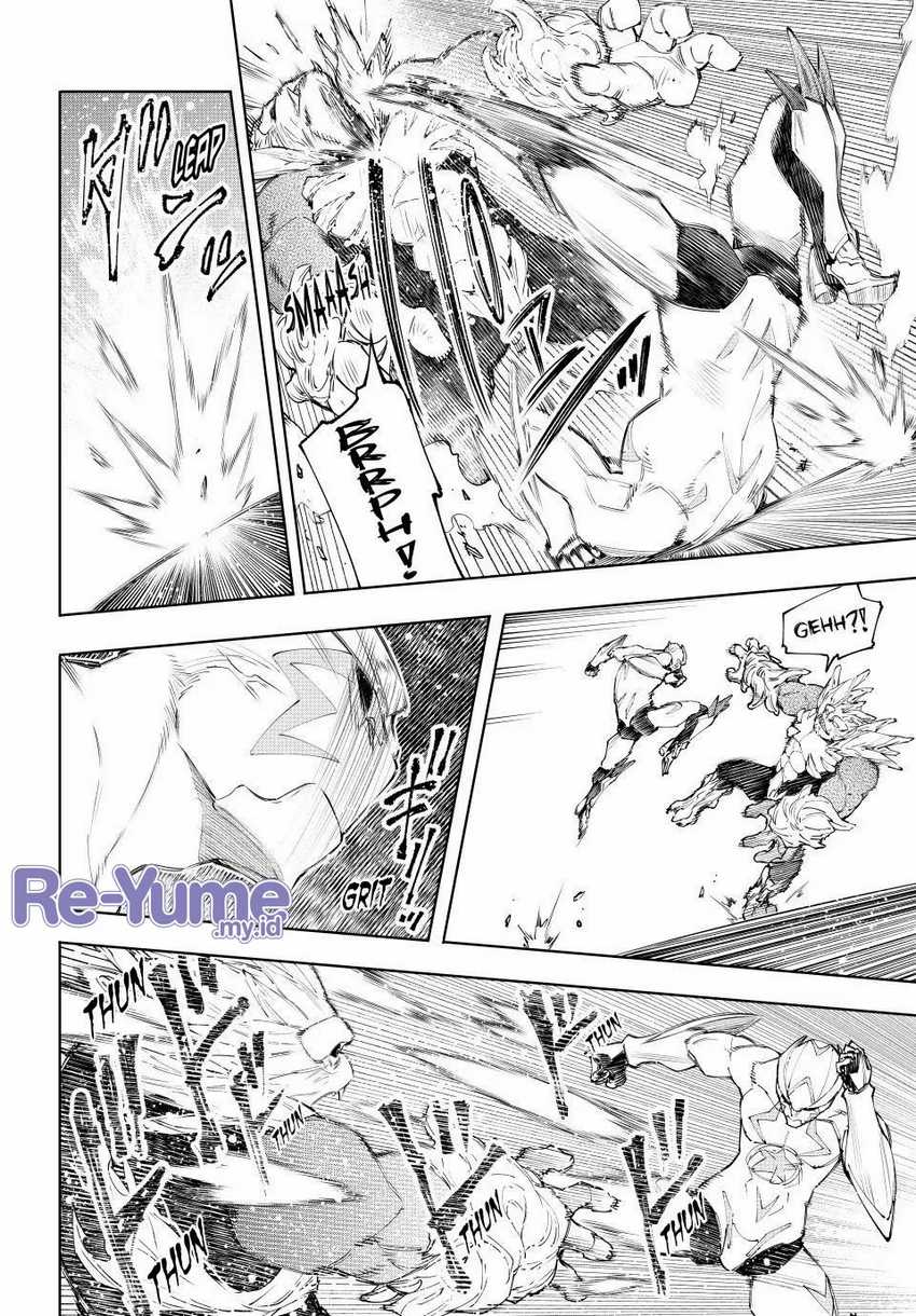 Shangri-La Frontier ~ Kusoge Hunter, Kamige ni Idoman to su~ Chapter 154 Gambar 3