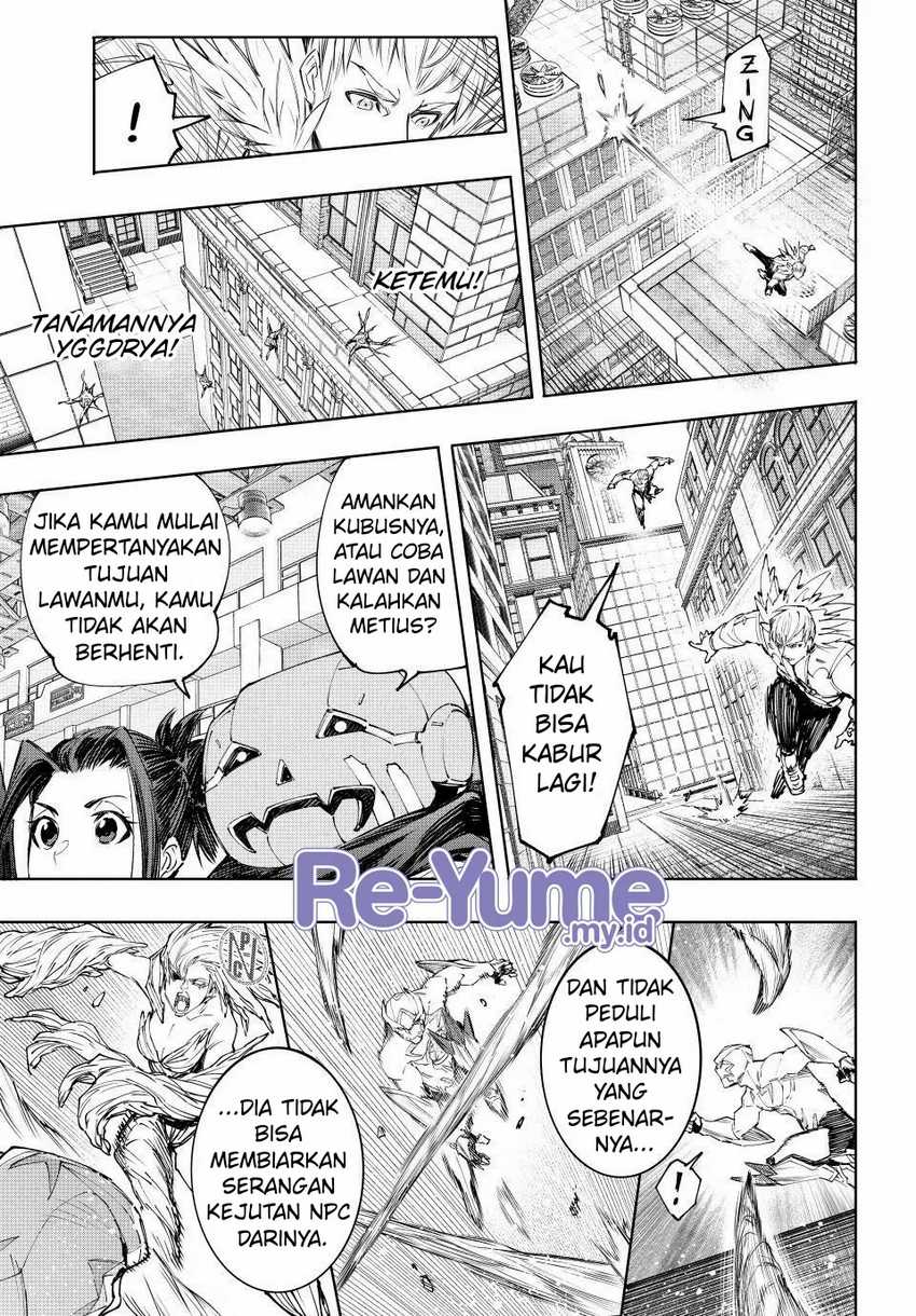 Shangri-La Frontier ~ Kusoge Hunter, Kamige ni Idoman to su~ Chapter 154 Gambar 6