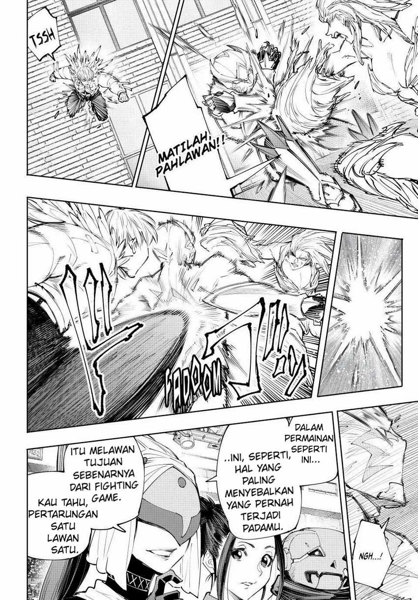 Shangri-La Frontier ~ Kusoge Hunter, Kamige ni Idoman to su~ Chapter 154 Gambar 7