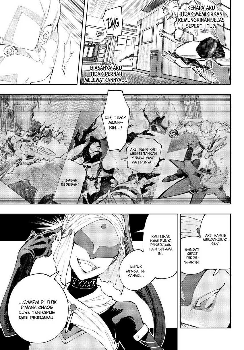 Shangri-La Frontier ~ Kusoge Hunter, Kamige ni Idoman to su~ Chapter 153 Gambar 14