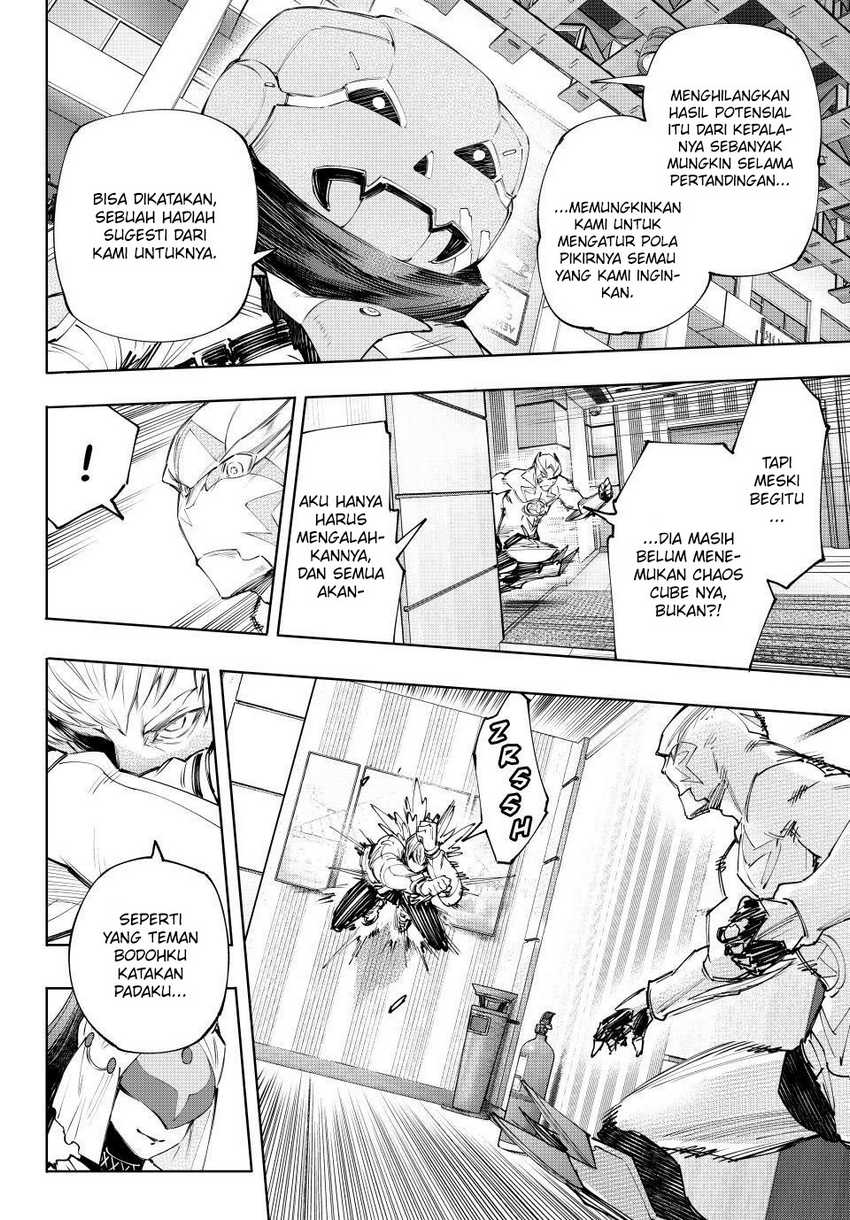 Shangri-La Frontier ~ Kusoge Hunter, Kamige ni Idoman to su~ Chapter 153 Gambar 15