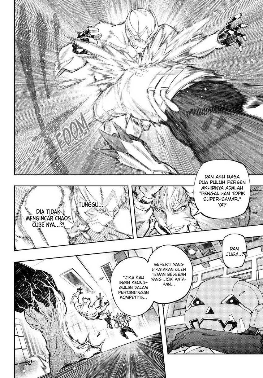 Shangri-La Frontier ~ Kusoge Hunter, Kamige ni Idoman to su~ Chapter 153 Gambar 17