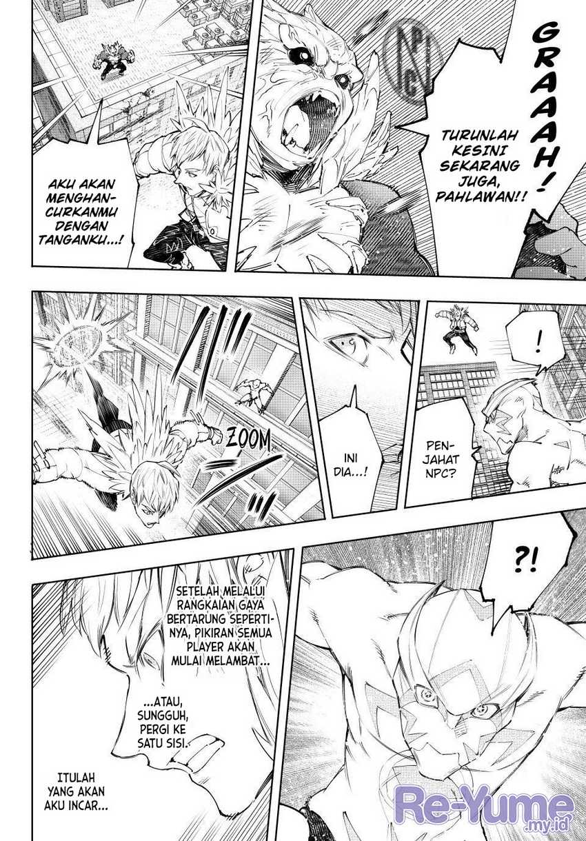 Shangri-La Frontier ~ Kusoge Hunter, Kamige ni Idoman to su~ Chapter 153 Gambar 11