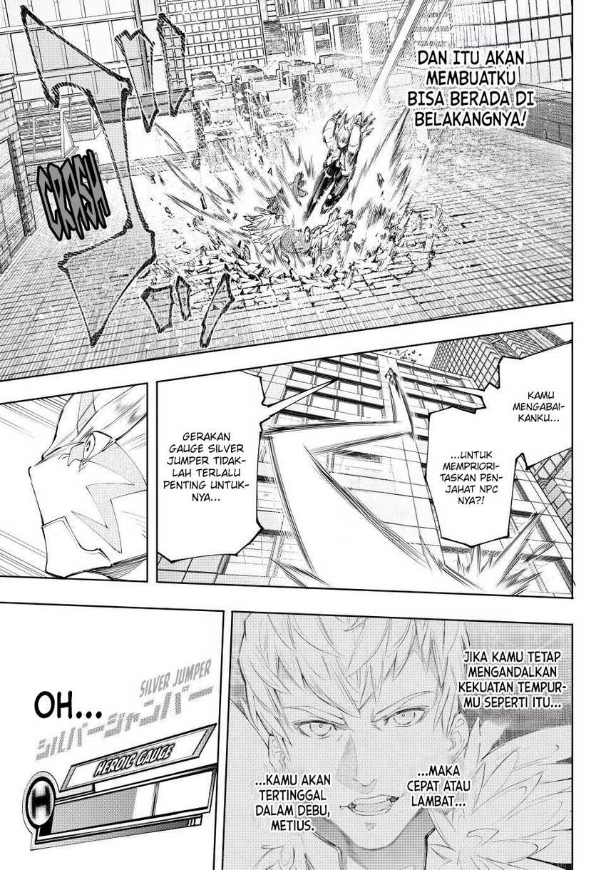 Shangri-La Frontier ~ Kusoge Hunter, Kamige ni Idoman to su~ Chapter 153 Gambar 12