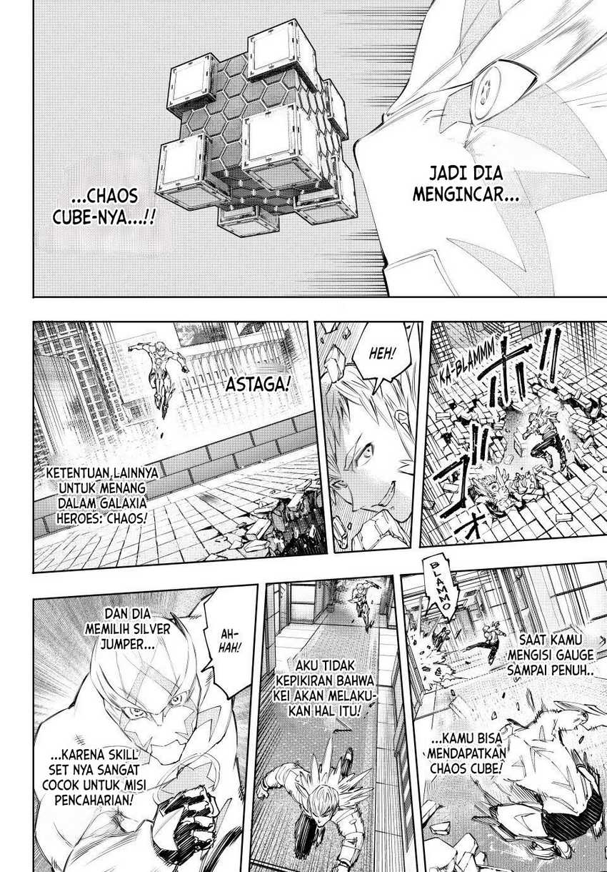 Shangri-La Frontier ~ Kusoge Hunter, Kamige ni Idoman to su~ Chapter 153 Gambar 13
