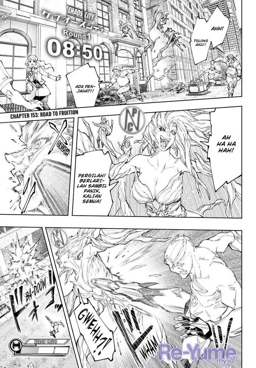 Manga Shangri-La Frontier ~ Kusoge Hunter, Kamige ni Idoman to su~ Chapter 153 gambar nomor 2