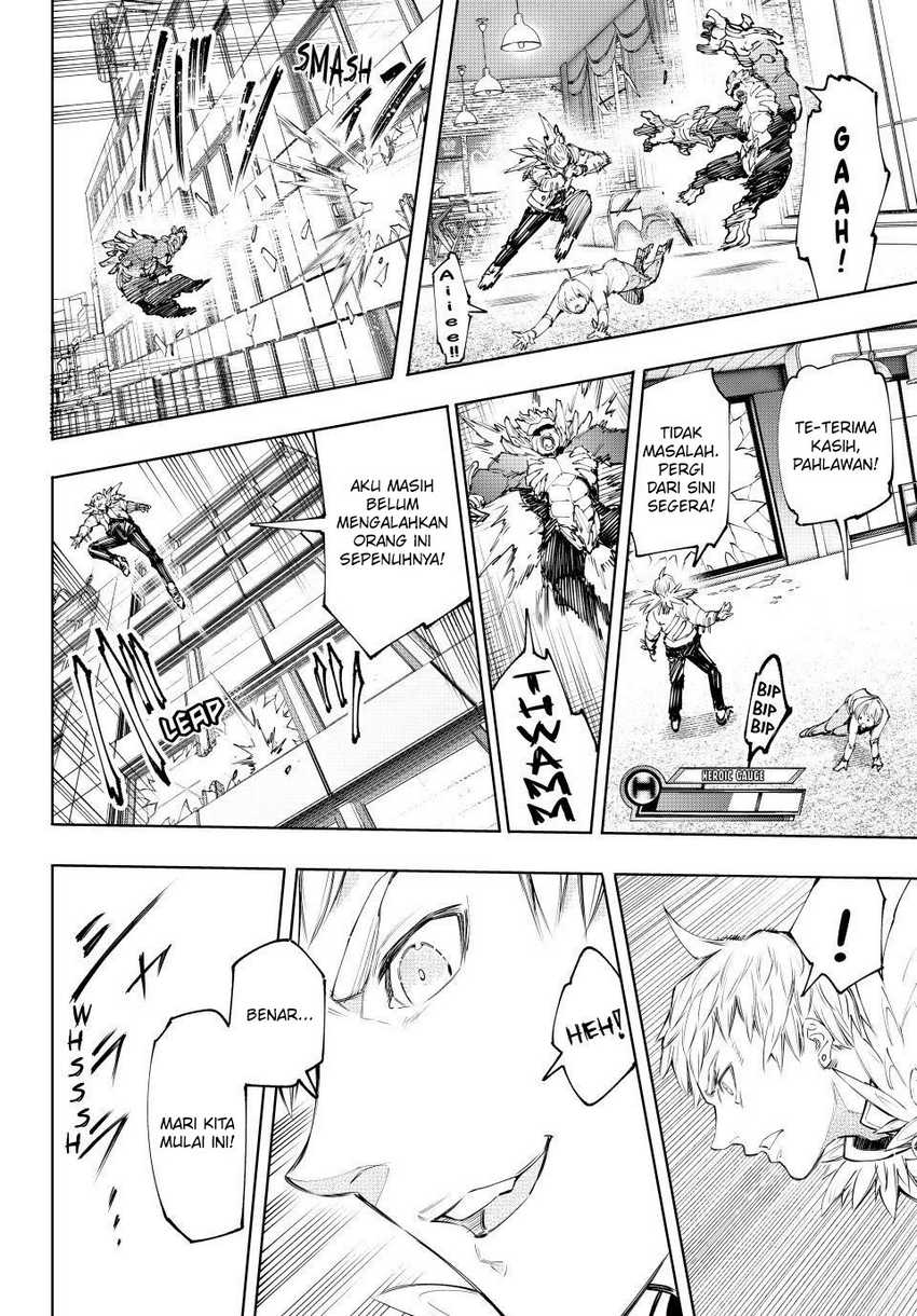 Shangri-La Frontier ~ Kusoge Hunter, Kamige ni Idoman to su~ Chapter 153 Gambar 5