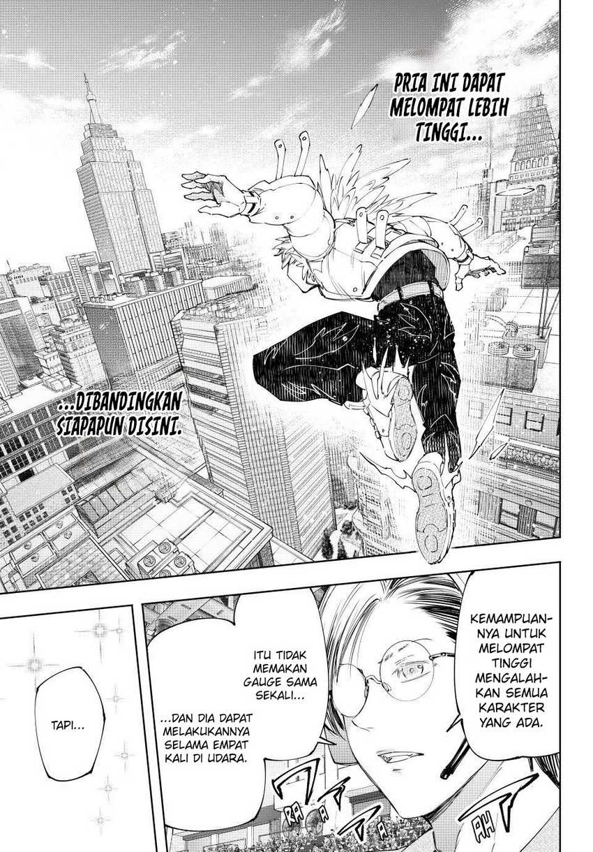 Shangri-La Frontier ~ Kusoge Hunter, Kamige ni Idoman to su~ Chapter 153 Gambar 8