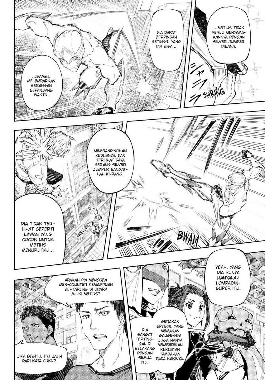 Shangri-La Frontier ~ Kusoge Hunter, Kamige ni Idoman to su~ Chapter 153 Gambar 9