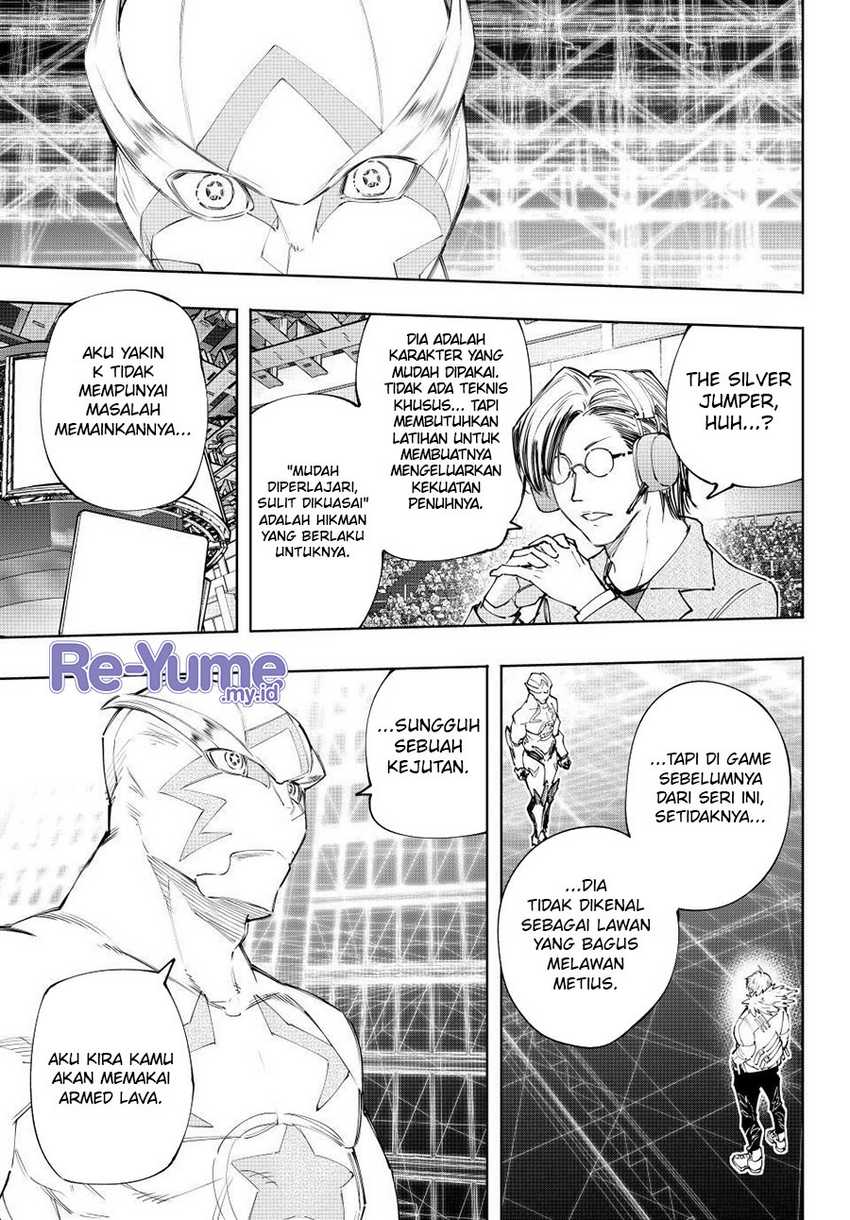 Shangri-La Frontier ~ Kusoge Hunter, Kamige ni Idoman to su~ Chapter 152 Gambar 16