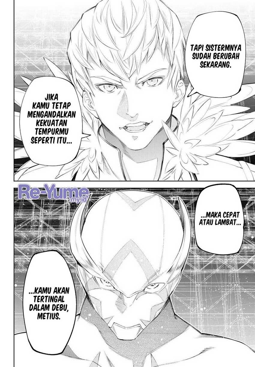 Shangri-La Frontier ~ Kusoge Hunter, Kamige ni Idoman to su~ Chapter 152 Gambar 19