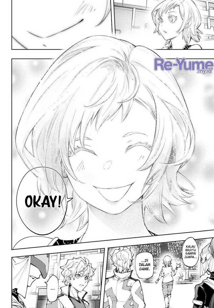 Shangri-La Frontier ~ Kusoge Hunter, Kamige ni Idoman to su~ Chapter 152 Gambar 11