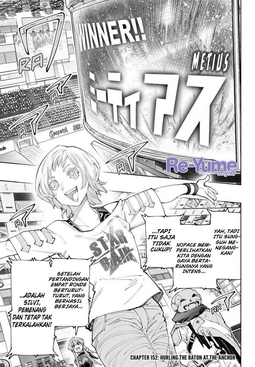 Manga Shangri-La Frontier ~ Kusoge Hunter, Kamige ni Idoman to su~ Chapter 152 gambar nomor 2