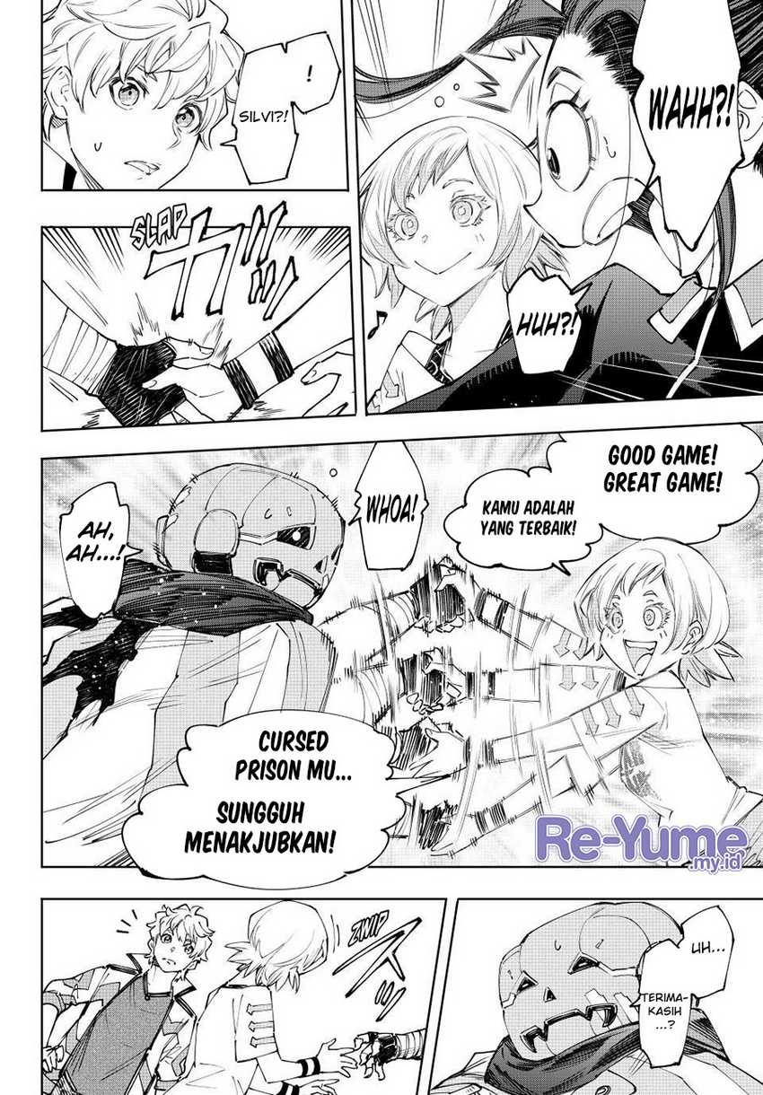 Shangri-La Frontier ~ Kusoge Hunter, Kamige ni Idoman to su~ Chapter 152 Gambar 5