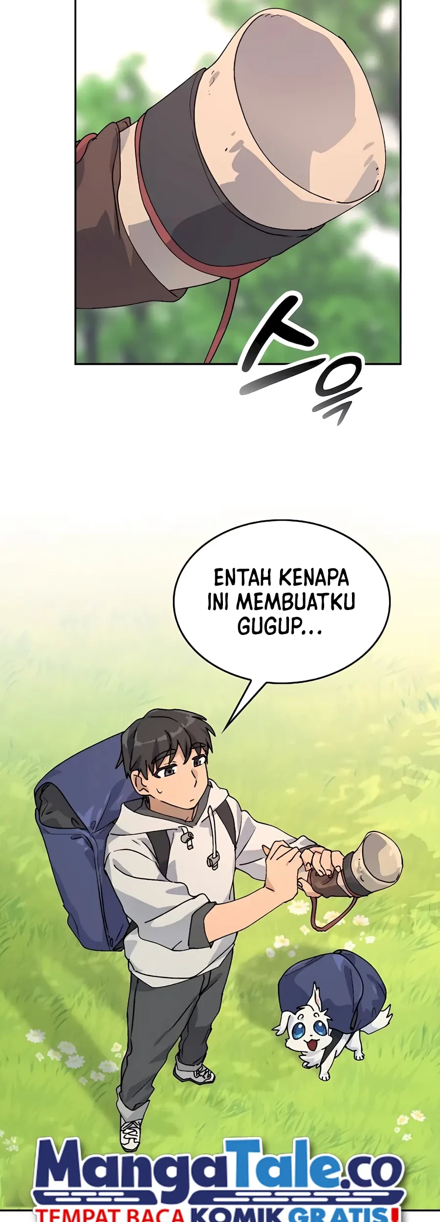 Healing Life Through Camping in Another World Chapter 15 Gambar 70