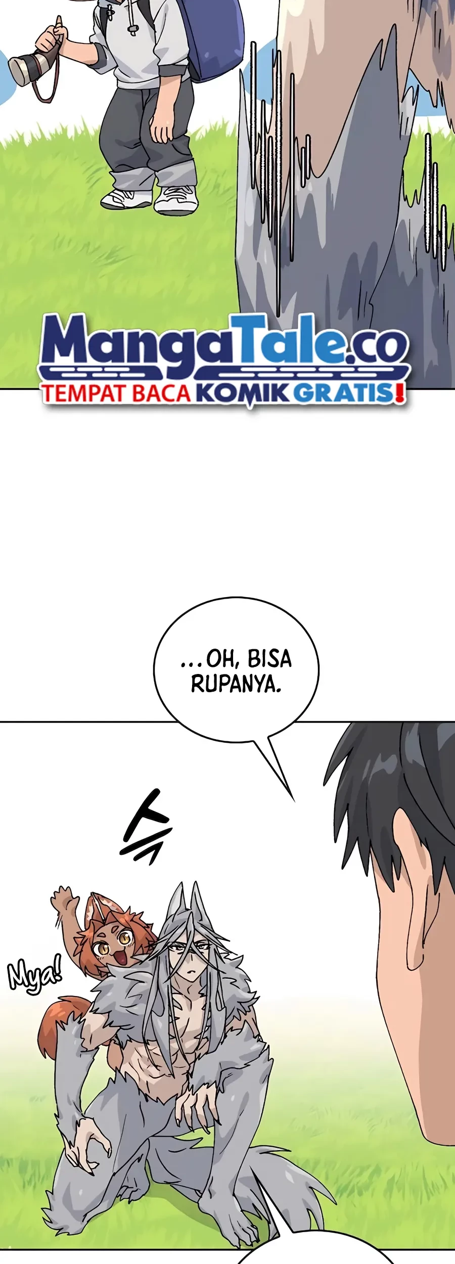 Healing Life Through Camping in Another World Chapter 15 Gambar 74