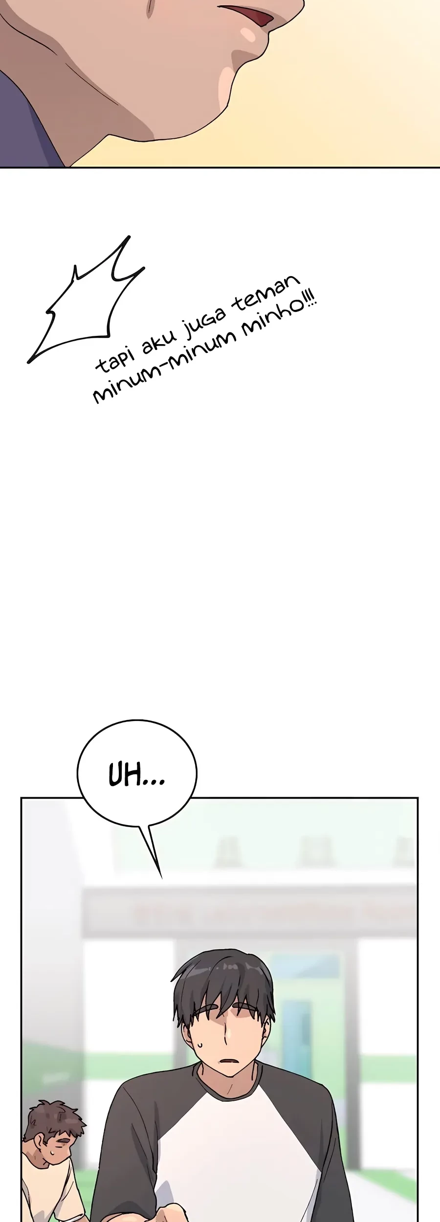 Healing Life Through Camping in Another World Chapter 15 Gambar 49