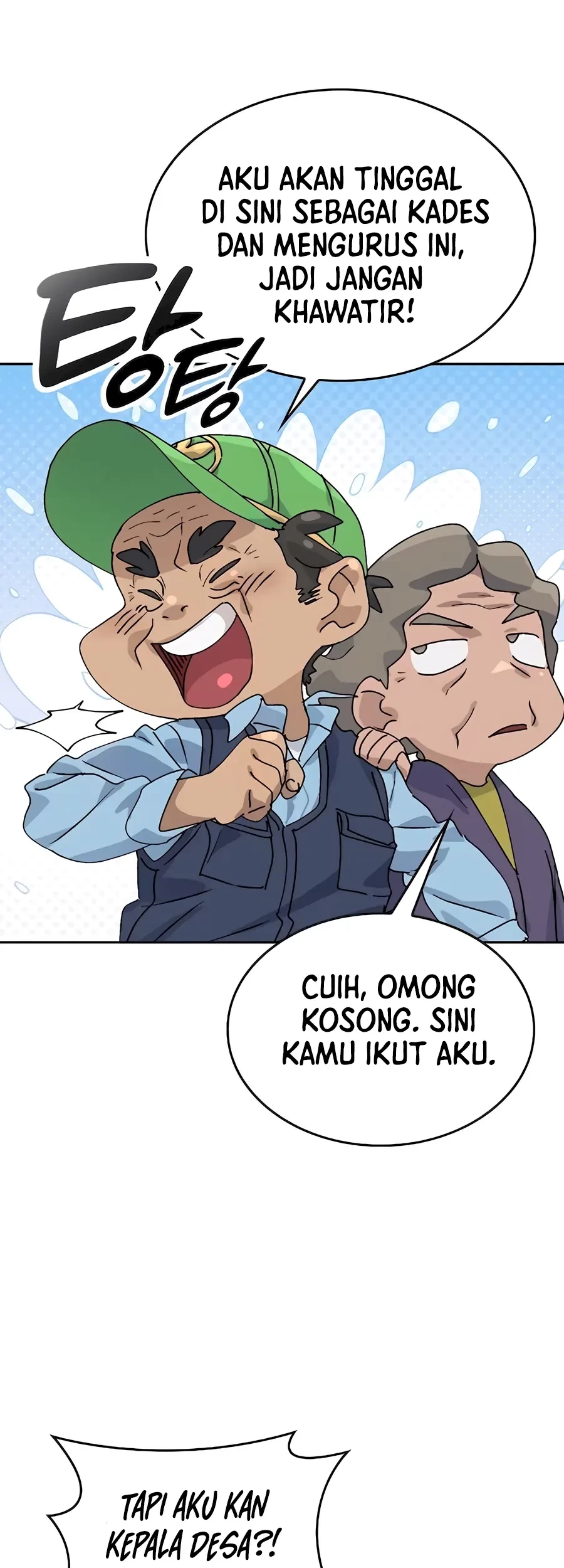 Healing Life Through Camping in Another World Chapter 15 Gambar 46