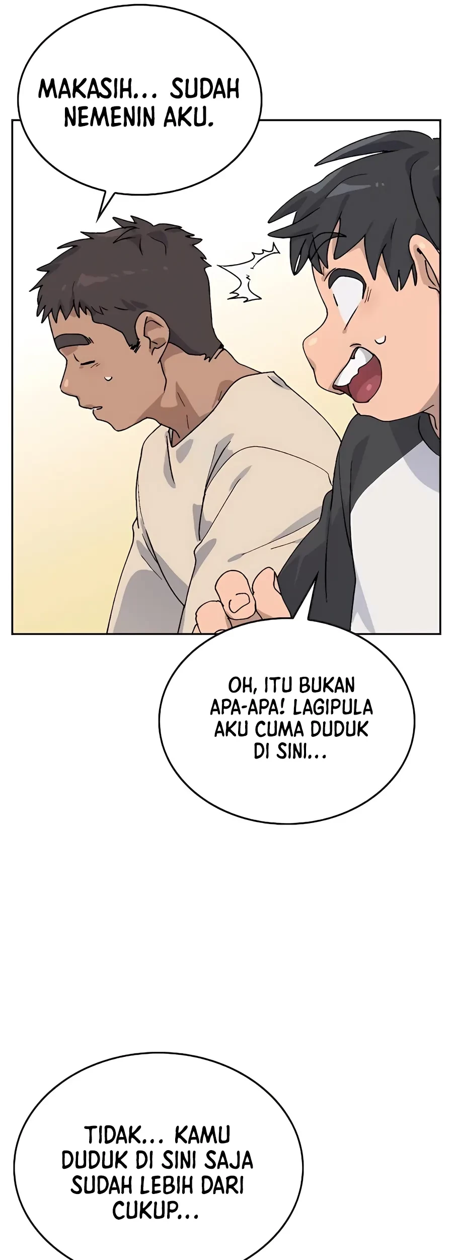Healing Life Through Camping in Another World Chapter 15 Gambar 52
