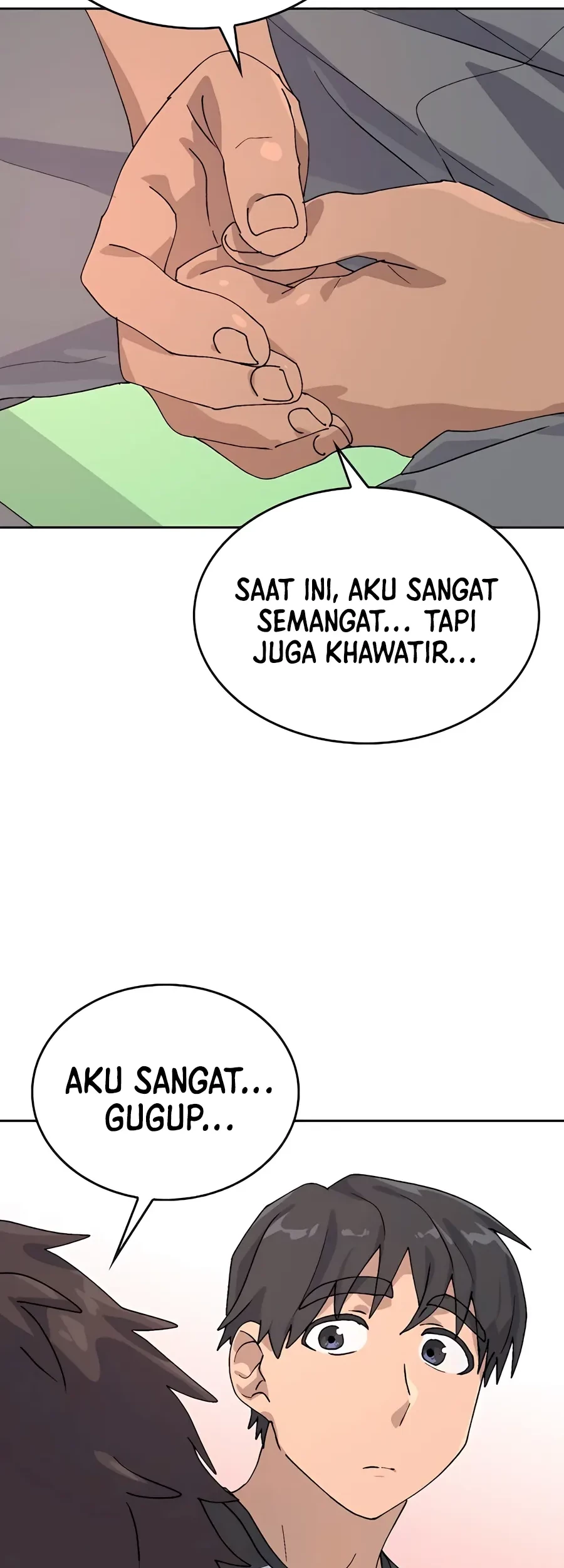 Healing Life Through Camping in Another World Chapter 15 Gambar 53