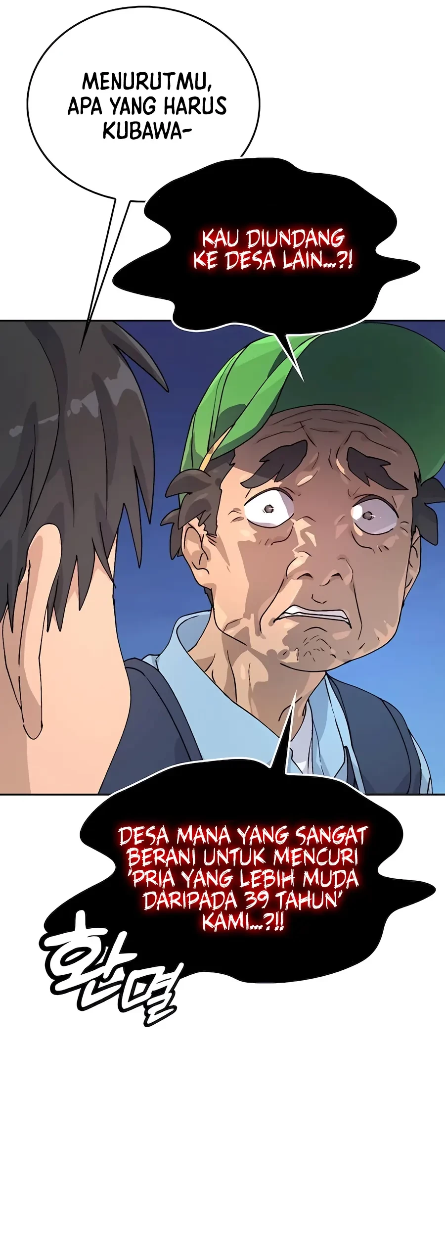 Healing Life Through Camping in Another World Chapter 15 Gambar 64