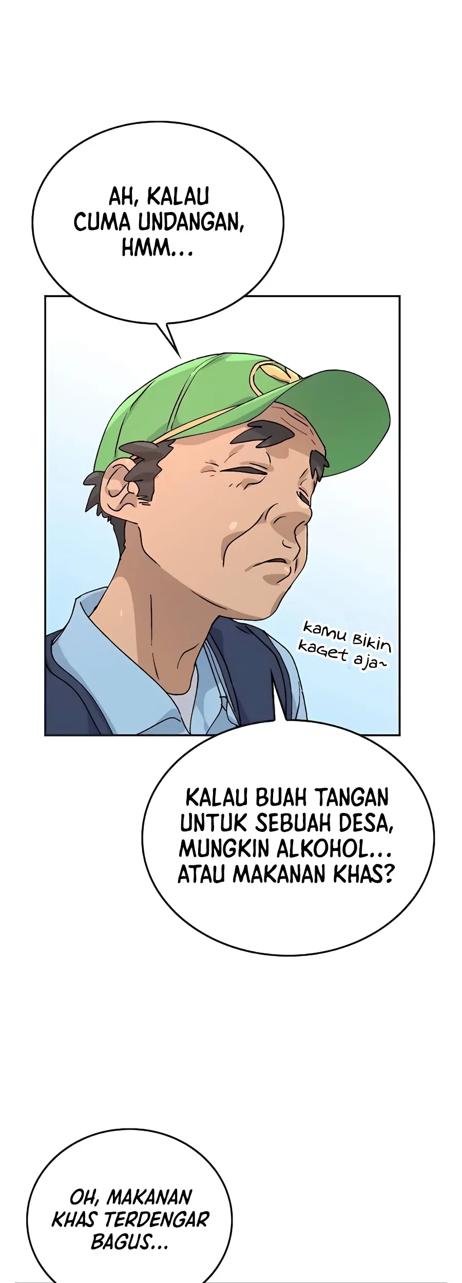 Healing Life Through Camping in Another World Chapter 15 Gambar 65