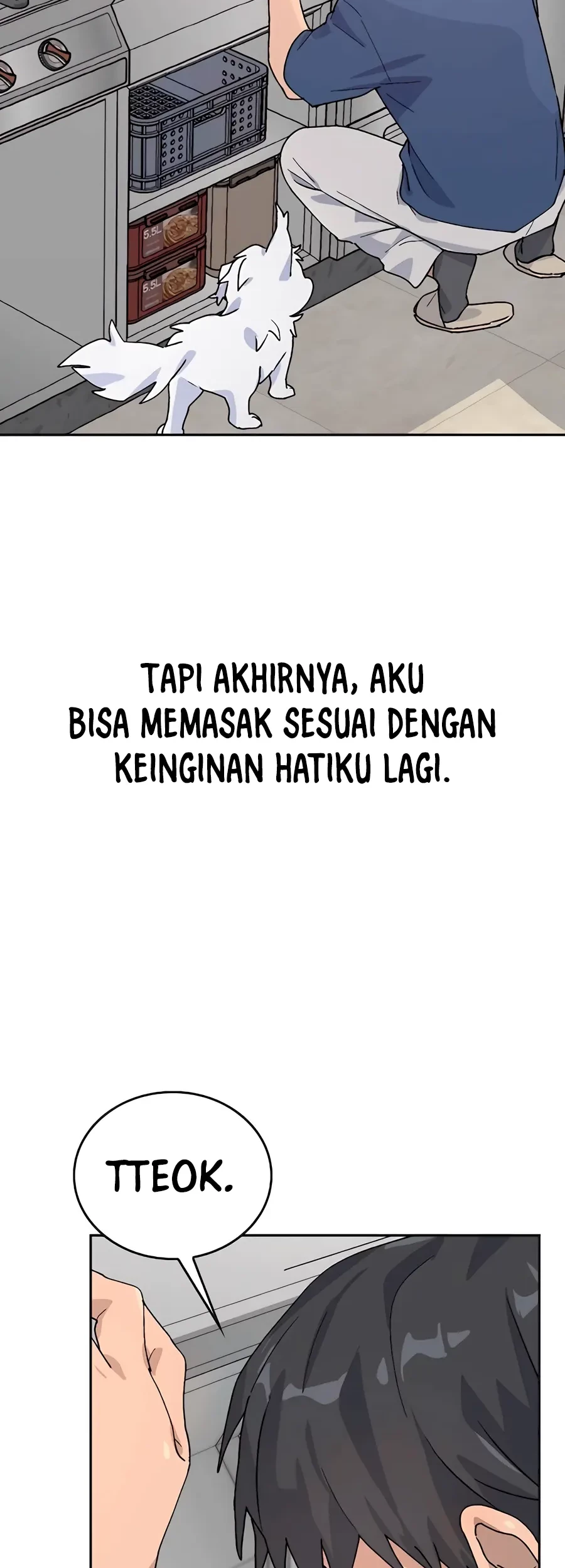 Healing Life Through Camping in Another World Chapter 15 Gambar 8