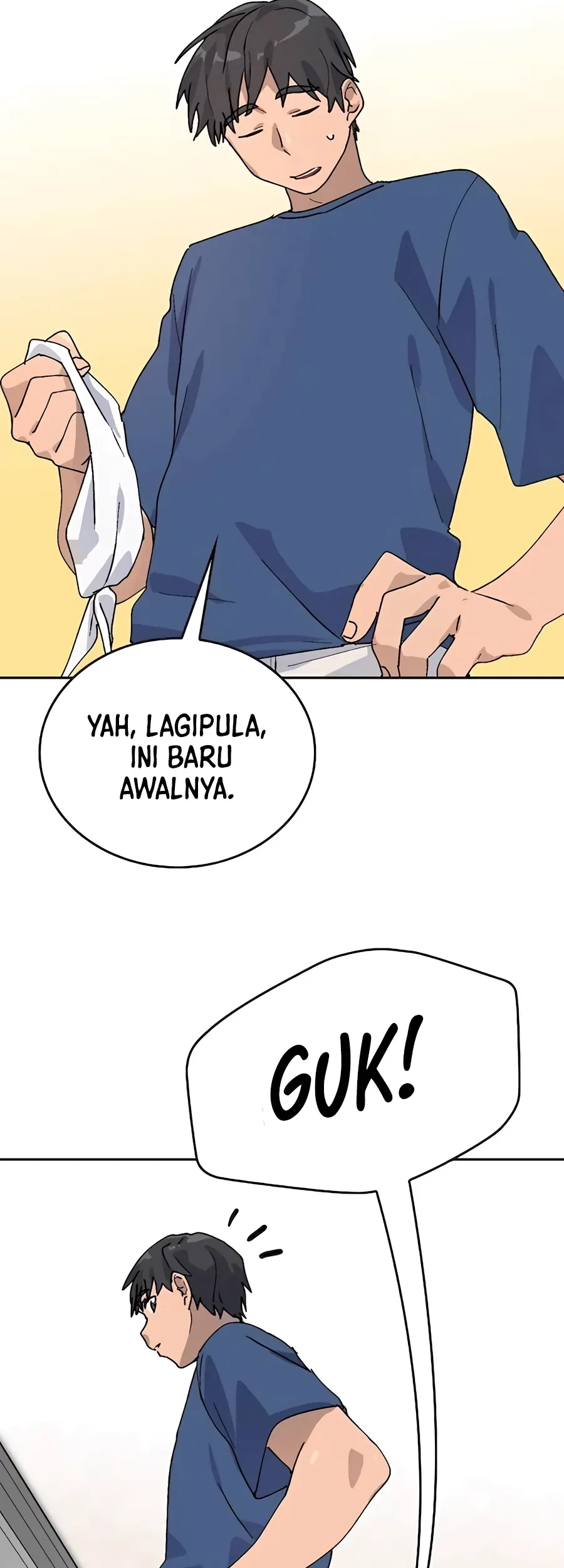 Healing Life Through Camping in Another World Chapter 15 Gambar 25